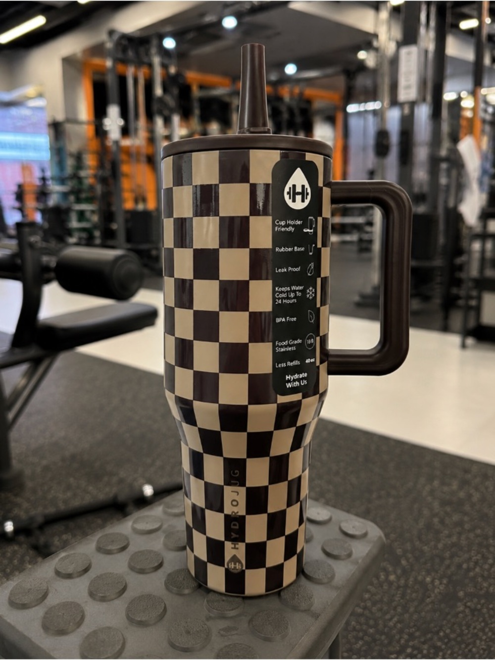 HydroJug Traveler 40 oz